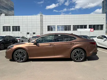 Toyota Camry Luxe 2024 года за 20 300 000 тг. в Астана – фото 3