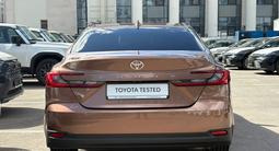 Toyota Camry Luxe 2024 года за 20 300 000 тг. в Астана – фото 4