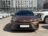 Toyota Camry Luxe 2024 годаүшін20 300 000 тг. в Астана – фото 5