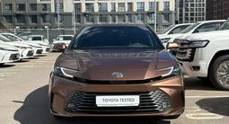 Toyota Camry Luxe 2024 года за 20 300 000 тг. в Астана – фото 5
