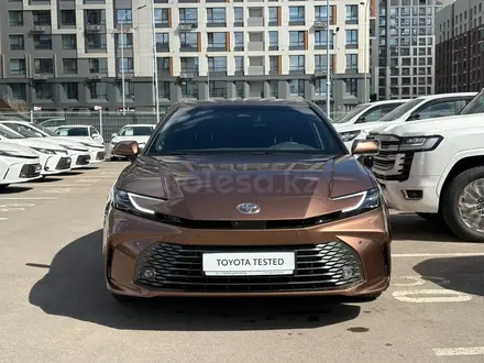 Toyota Camry Luxe 2024 года за 20 300 000 тг. в Астана – фото 5