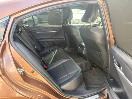 Toyota Camry Luxe 2024 года за 20 300 000 тг. в Астана – фото 7