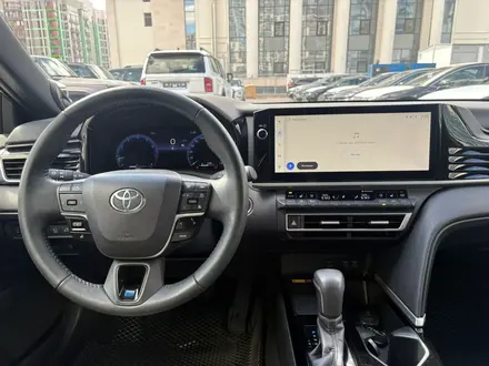 Toyota Camry Luxe 2024 года за 20 300 000 тг. в Астана – фото 9