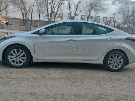 Hyundai Elantra 2015 года за 4 100 000 тг. в Актобе