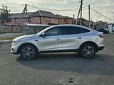 Renault Arkana 2021 года за 6 900 000 тг. в Астана – фото 4