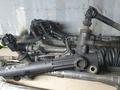 Рулевая рейка, колонка, шланги высокого давления, насос ГУР за 90 000 тг. в Алматы – фото 8
