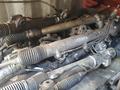 Рулевая рейка, колонка, шланги высокого давления, насос ГУР за 90 000 тг. в Алматы – фото 9