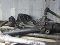 Рулевая рейка, колонка, шланги высокого давления, насос ГУР за 90 000 тг. в Алматы – фото 10