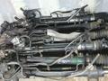 Рулевая рейка, колонка, шланги высокого давления, насос ГУР за 90 000 тг. в Алматы