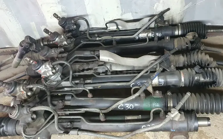 Рулевая рейка, колонка, шланги высокого давления, насос ГУР за 90 000 тг. в Алматы