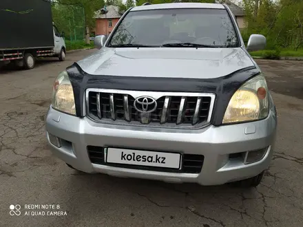 Toyota Land Cruiser Prado 2005 года за 10 800 000 тг. в Алматы – фото 2