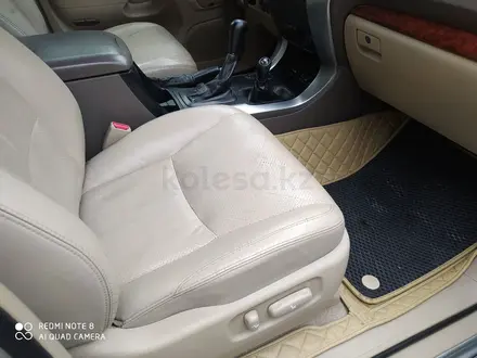 Toyota Land Cruiser Prado 2005 года за 10 800 000 тг. в Алматы – фото 13