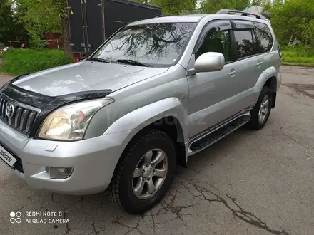 Toyota Land Cruiser Prado 2005 года за 10 800 000 тг. в Алматы