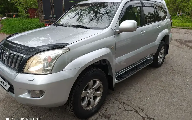 Toyota Land Cruiser Prado 2005 года за 10 800 000 тг. в Алматы