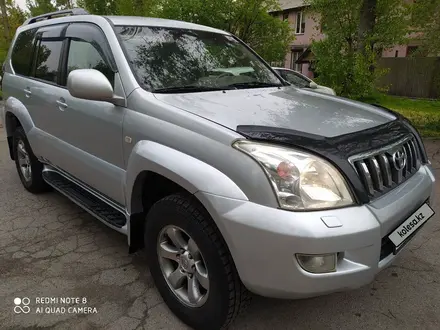 Toyota Land Cruiser Prado 2005 года за 10 800 000 тг. в Алматы – фото 4