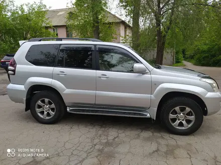 Toyota Land Cruiser Prado 2005 года за 10 800 000 тг. в Алматы – фото 6