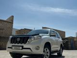 Toyota Land Cruiser Prado 2016 года за 19 200 000 тг. в Жанаозен – фото 2