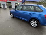 Skoda Rapid 2015 года за 4 700 000 тг. в Актобе – фото 4