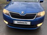 Skoda Rapid 2015 года за 4 700 000 тг. в Актобе – фото 2