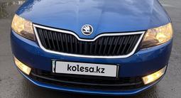 Skoda Rapid 2015 года за 4 700 000 тг. в Актобе – фото 2
