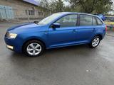 Skoda Rapid 2015 года за 4 700 000 тг. в Актобе – фото 3