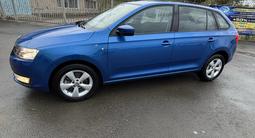 Skoda Rapid 2015 года за 4 700 000 тг. в Актобе – фото 3