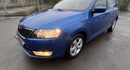 Skoda Rapid 2015 года за 4 700 000 тг. в Актобе