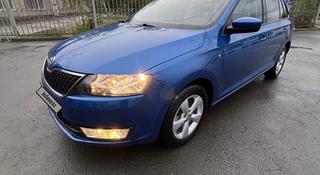 Skoda Rapid 2015 года за 4 700 000 тг. в Актобе