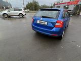 Skoda Rapid 2015 года за 4 700 000 тг. в Актобе – фото 5