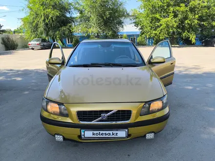 Volvo S60 2001 года за 2 800 000 тг. в Тараз