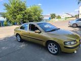 Volvo S60 2001 года за 2 800 000 тг. в Тараз – фото 5