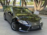 Lexus ES 250 2014 года за 10 500 000 тг. в Кызылорда – фото 4