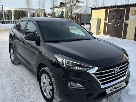 Hyundai Tucson 2020 года за 11 390 000 тг. в Астана – фото 2