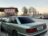 Audi 100 1993 годаfor1 600 000 тг. в Талдыкорган – фото 4