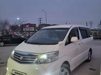 Toyota Alphard 2006 года за 6 400 000 тг. в Жанаозен