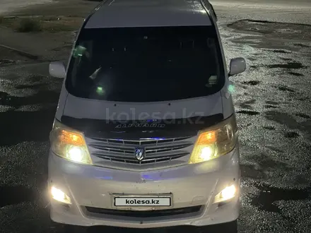 Toyota Alphard 2007 года за 6 500 000 тг. в Кызылорда – фото 9