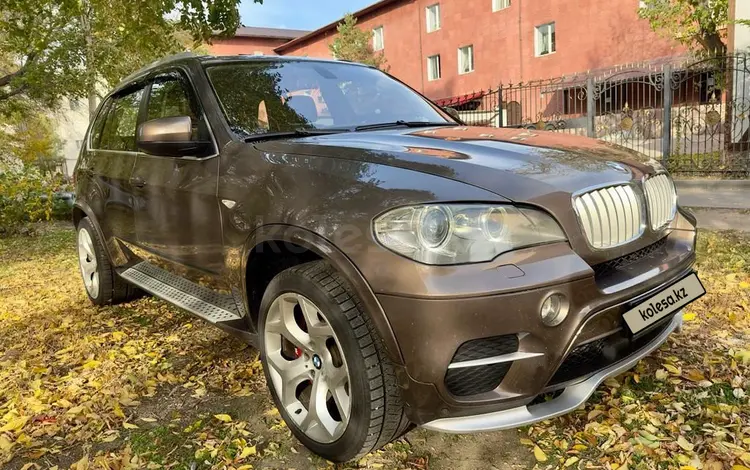 BMW X5 2011 годаүшін12 000 000 тг. в Астана