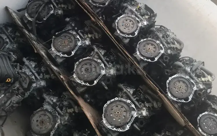 ДВИГАТЕЛЬ 2TR-FE на Тойота ДВС 3UZ/2TR/1GR/1UR/3UR/2AZ/1MZ/2GR/3GR/4GR за 65 000 тг. в Алматы