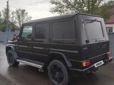 Mercedes-Benz G 320 1999 годаүшін8 300 000 тг. в Темиртау – фото 5