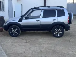 Chevrolet Niva