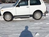 ВАЗ (Lada) Lada 2121 2013 годаүшін2 500 000 тг. в Шымкент – фото 4