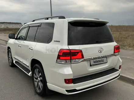 Toyota Land Cruiser 2019 года за 35 500 000 тг. в Алматы – фото 4