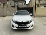 Kia Optima 2014 года за 9 200 000 тг. в Актау