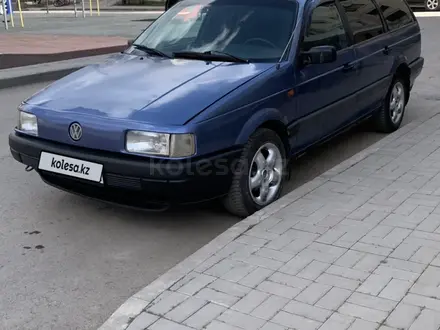 Volkswagen Passat 1992 года за 1 250 000 тг. в Астана – фото 5
