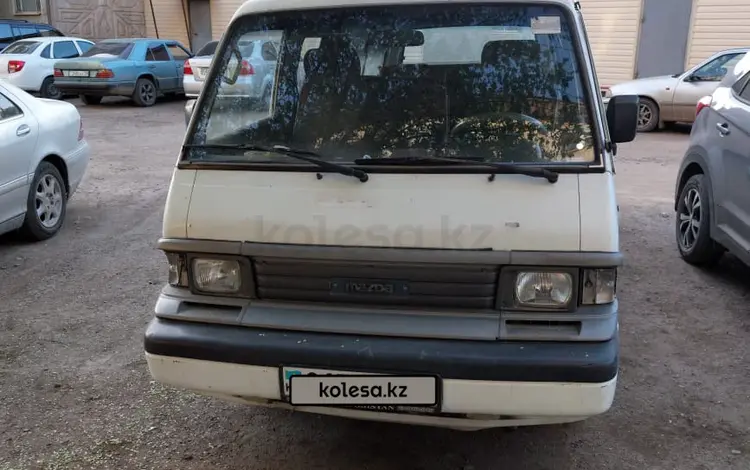 Mazda Bongo 1991 годаүшін700 000 тг. в Жезказган