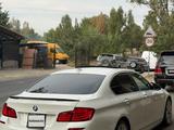 BMW 535 2011 года за 12 500 000 тг. в Тараз – фото 2