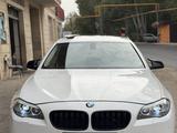 BMW 535 2011 года за 12 500 000 тг. в Тараз – фото 4