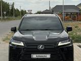 Lexus LX 600 2022 года за 66 000 000 тг. в Шымкент – фото 4