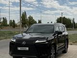 Lexus LX 600 2022 года за 66 000 000 тг. в Шымкент – фото 3