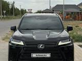 Lexus LX 600 2022 года за 66 000 000 тг. в Шымкент – фото 2